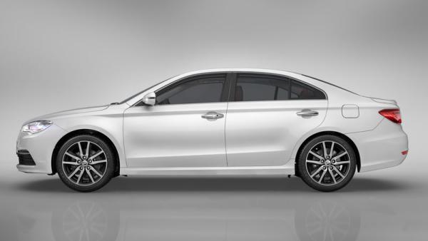 Lifan Murman будет продаваться в России